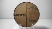 Medalhas de Bronze das Grutas de Mira Da Aire