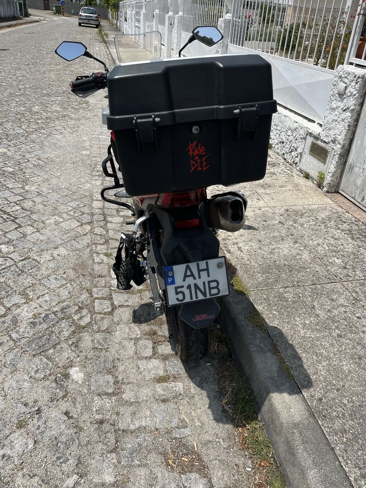 Vortex rx1 125 em bom estado