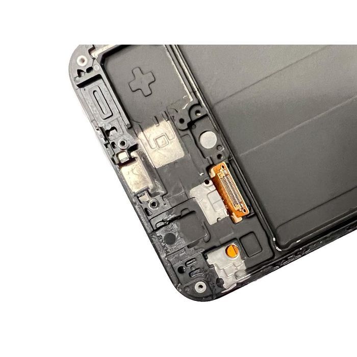 Wyświetlacz Lcd Szyba Do Samsung Galaxy A50 Ramka