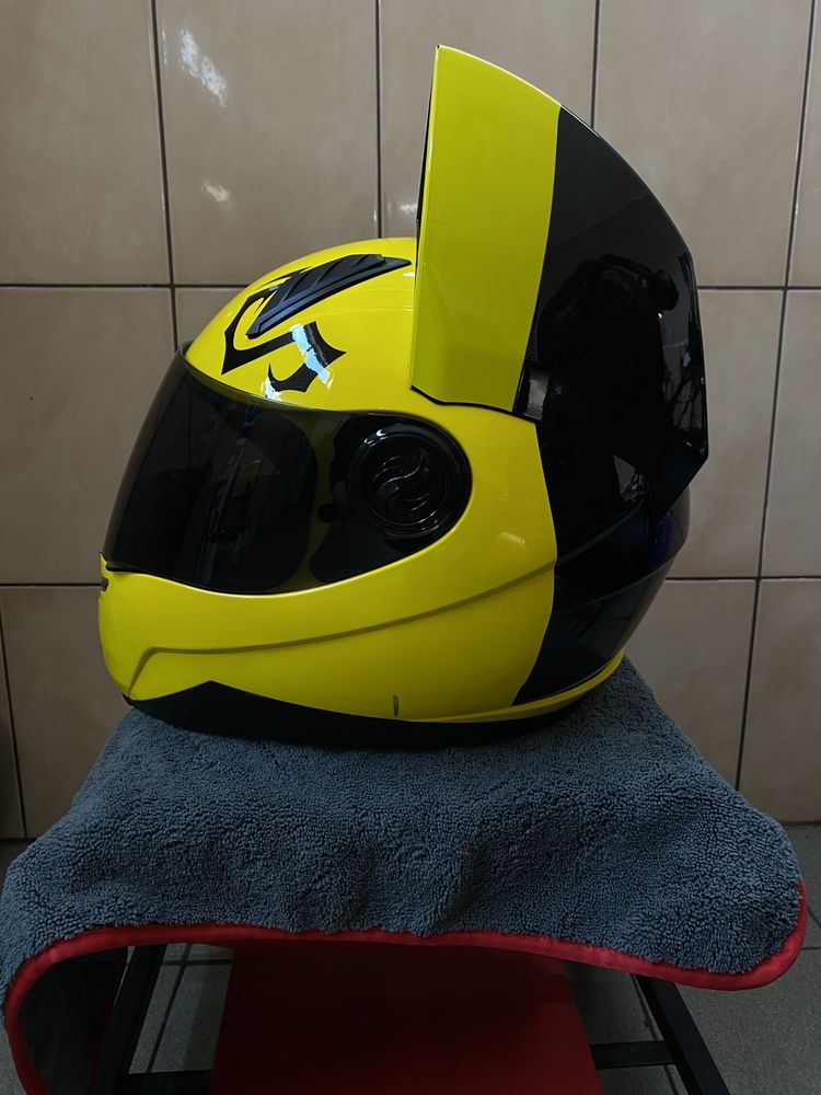 Шлем Nitrinos full face