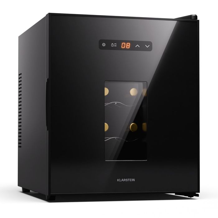 Холодильник винний з Німеччини Klarstein Silent Vino 16 10045379