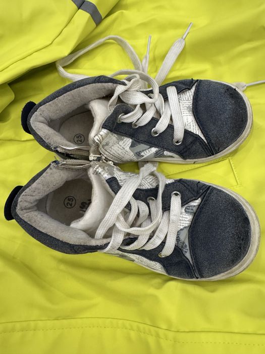 Демісезонні чобітки (ботинки)