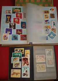 znaczki pocztowe klasery