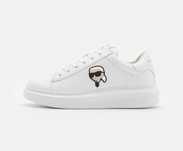 Karl Lagerfeld buty meskie cale biale obuwie sportowe Karl 41,5