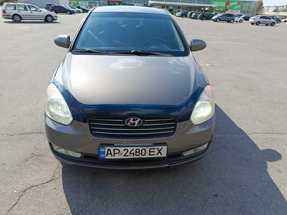 Продам Hyundai Accent 2008г