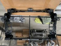 AUDI Q7 Панель радиатора (телевизор) 2017 2018 2019 4M0-805-594-B