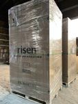 Сонячні панелі Risen 720 Вт двосторонні n-type 400Вт full black 100%