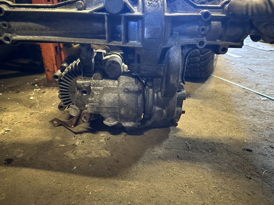 Skrzynia spicer  hydrostatyczna traktorek kosiarka przekladnia napęd