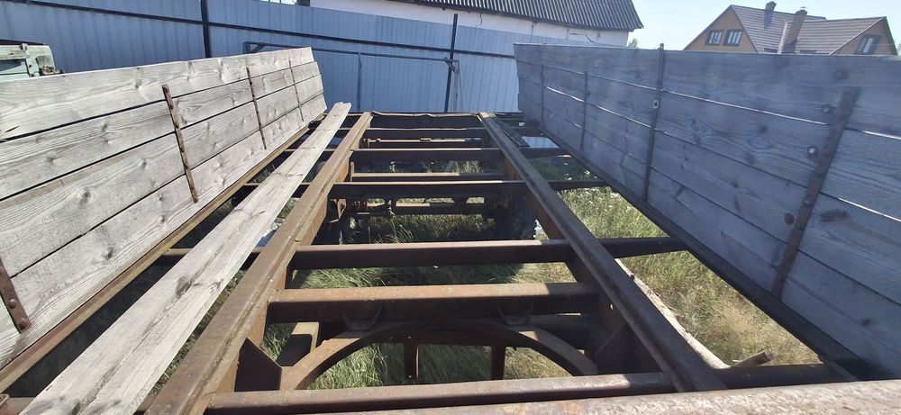 Продам прицеп ЗІЛ