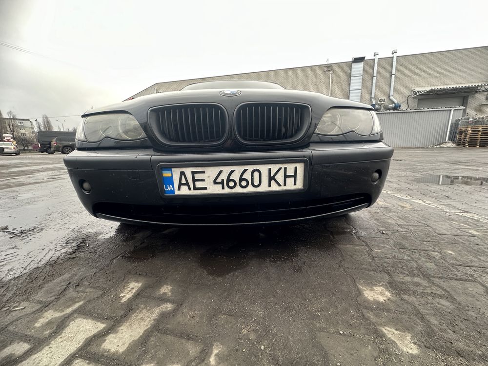 BMW 318i e46, 2002 рік