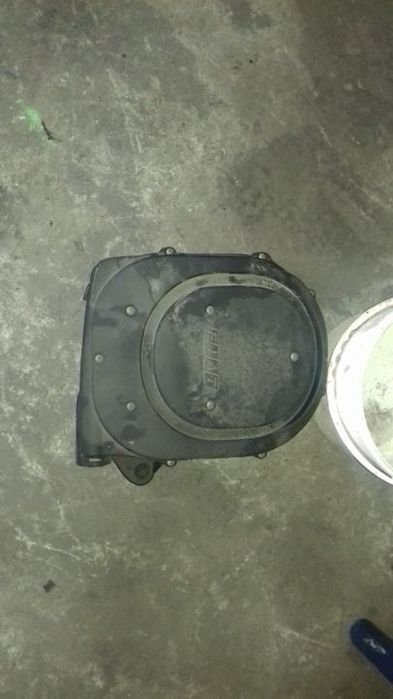 Obudowa filtra powietrza Fiat Seicento 1100 MPI
