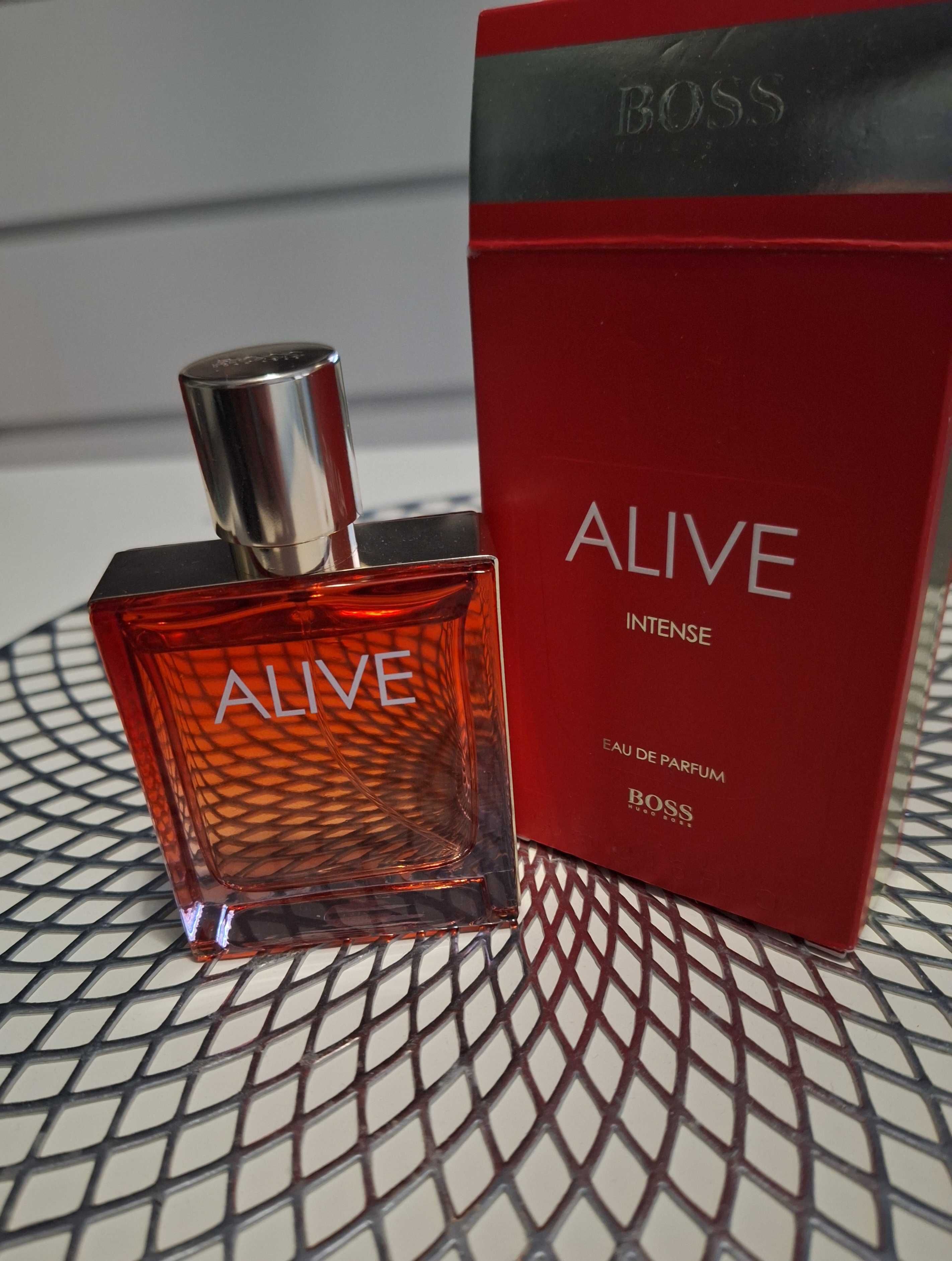 Hugo Boss Alive Intense 50 ml.