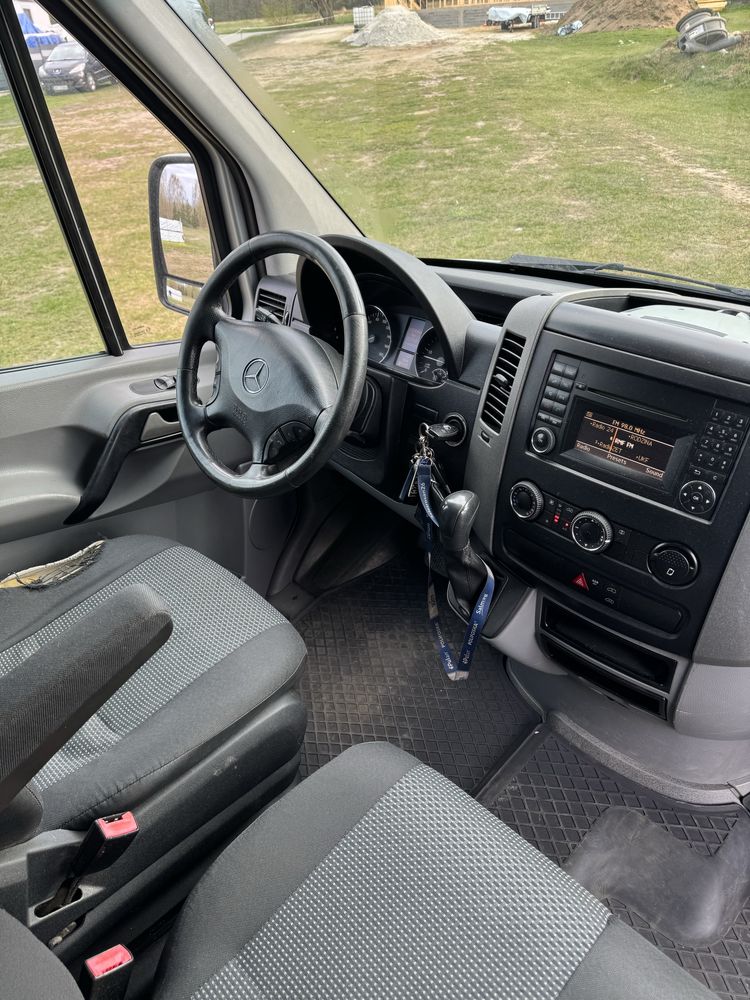 Sprzedam Sprintera EXTRALONG 3.0 319 Automat