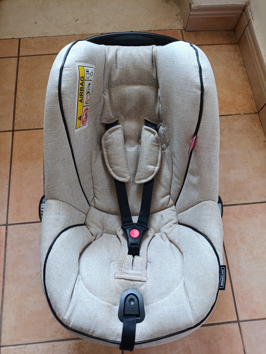 Bébécar – IP-OP evolution, como novo, com isofix
