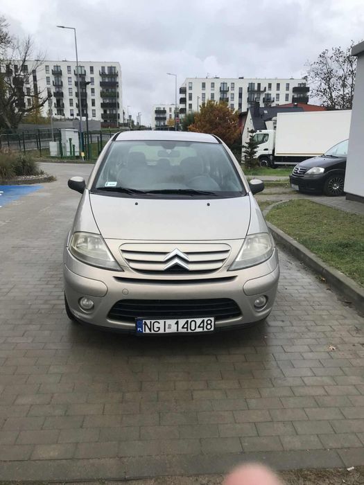 Citroen C3 1.4 benzyna