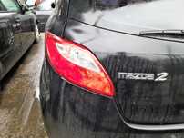 Lampa tylna lewa MAZDA 2 3D 07-14r. Europa