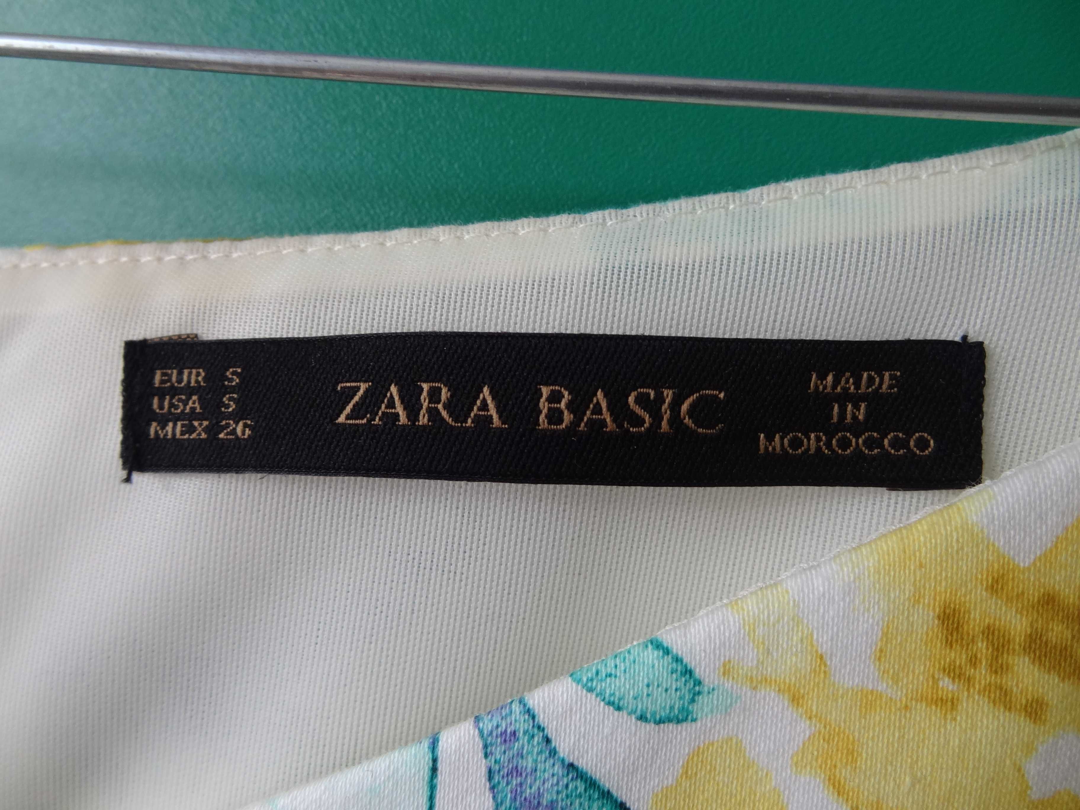 Sukienka Zara Basic