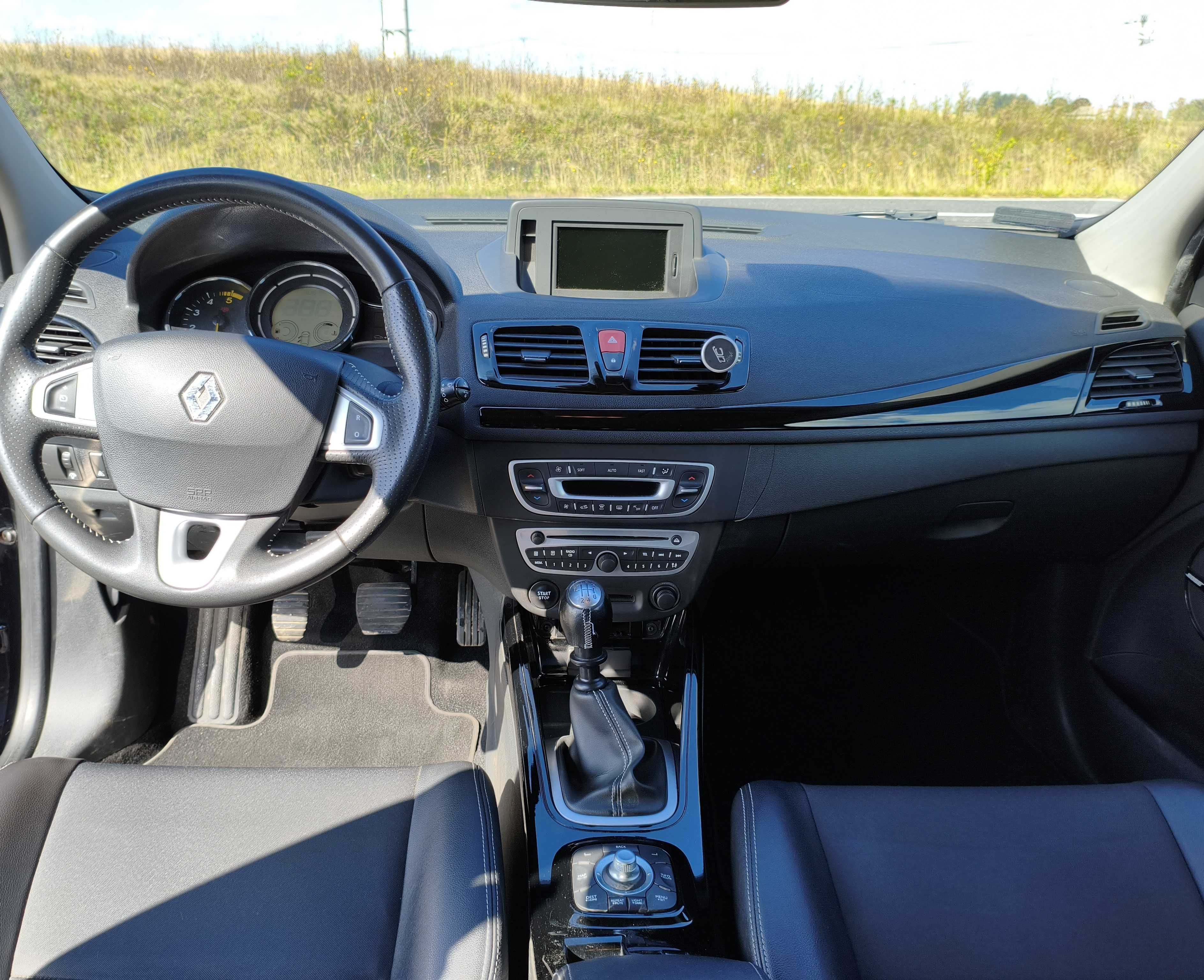 Renault Megane 3, Grandtour 1.9 dCi 130 KM Bose Edition