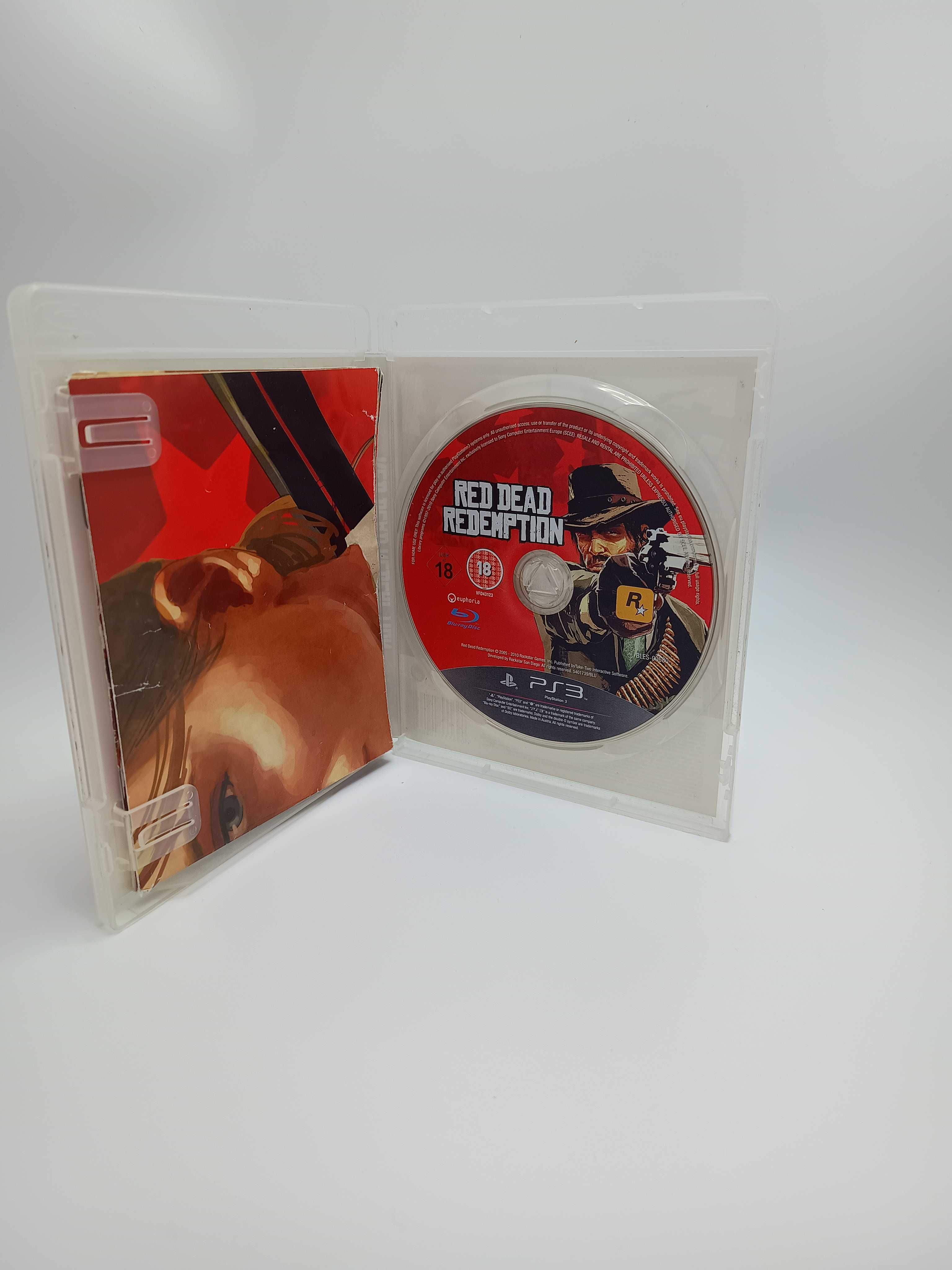 od Loombard Gostyń Gra RED DEAD REDEMPTION PS3