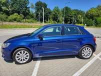 Audi A1 Sportback '13