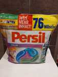 Kapsułki Persil 3× 76 sztuk kolor