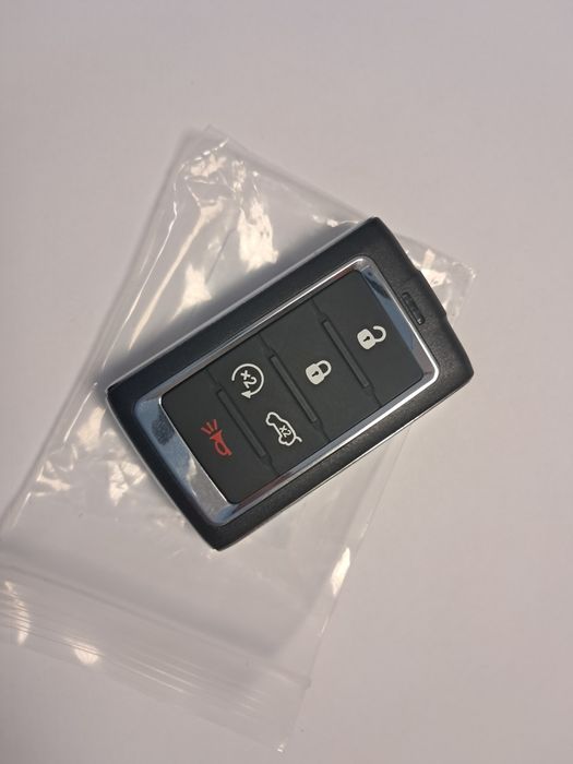 Kluczyk pilot do JGC WL po 2022