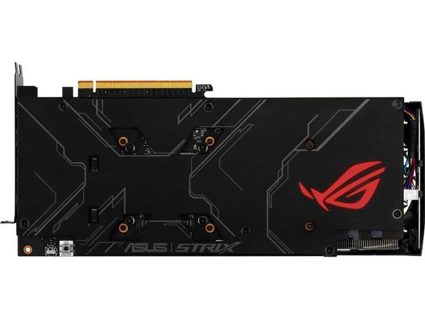 AMD Asus ROG Strix RX 5700 XT OC 8GB