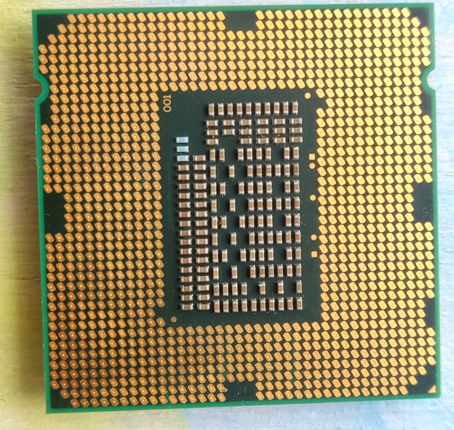 Процесор intel i5-2400
