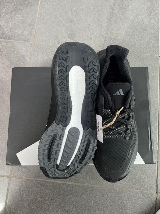 Adidas UltraBOOST LIGHT C.RDY Black