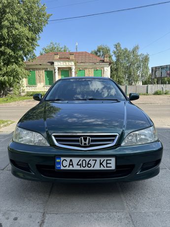 Honda Accord VI 2002