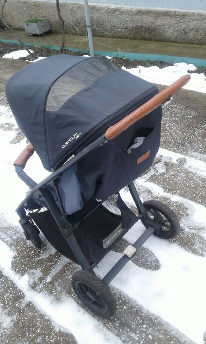 Прогулянкова коляска EasyGo Quantum Air