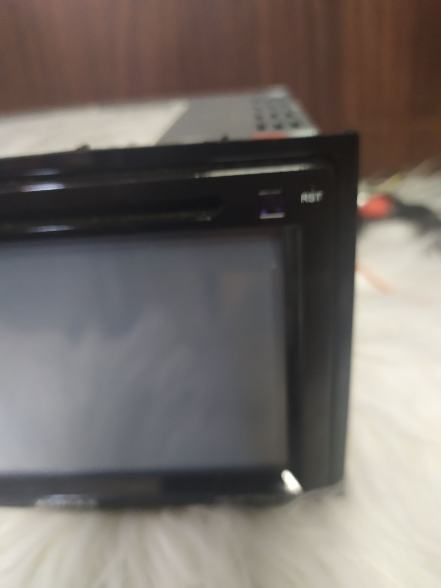 Radio samochodowe 2DIN Bluetooth ekran dotykowy