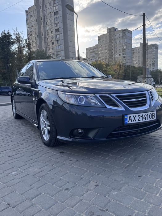 Продам свій авто Saab 9-3
