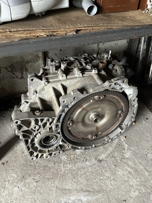 Коробка Jeep Compass 11-15 2.4 бензин 4wd 6-ти ступка