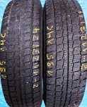 195r14C (Z1123/24)006 RW06 Winter HANKOOK 19r ZIMOWE 2szt 7mm