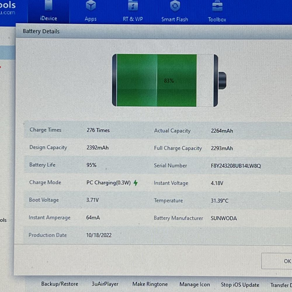 Apple IPhone 13 mini 128gb rsim