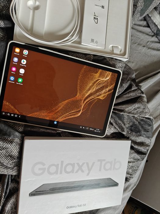 Samsung TAB S8/128 wifi