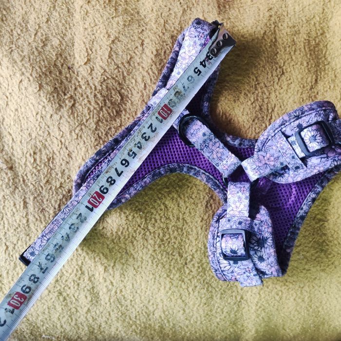 Анатомічна шлейка розмір s