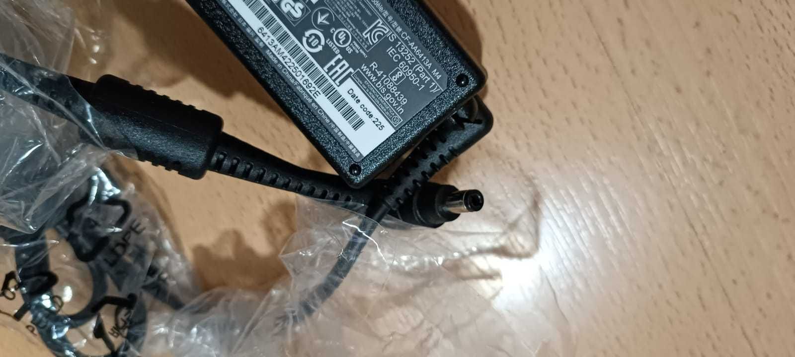 Carregador original Panasonic 16v 4.06a  NOVO