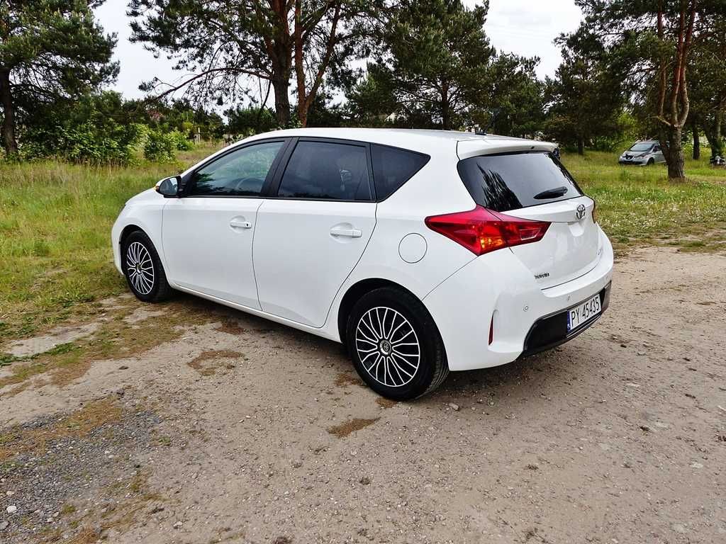 Toyota Auris 1.33 VVT-I*COOL*Climatronic*Elektryka*Bezwypadek*ZOBACZ!
