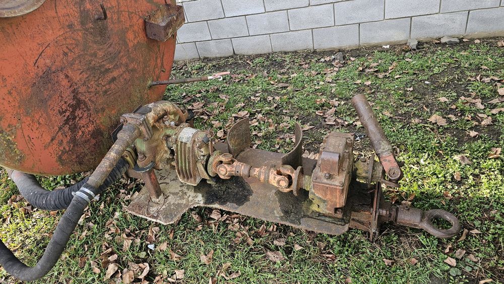 Бочка  3 куба для води МЖТ 8