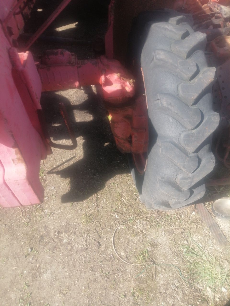 napęd mtz 82 z 94r caly komplet ,