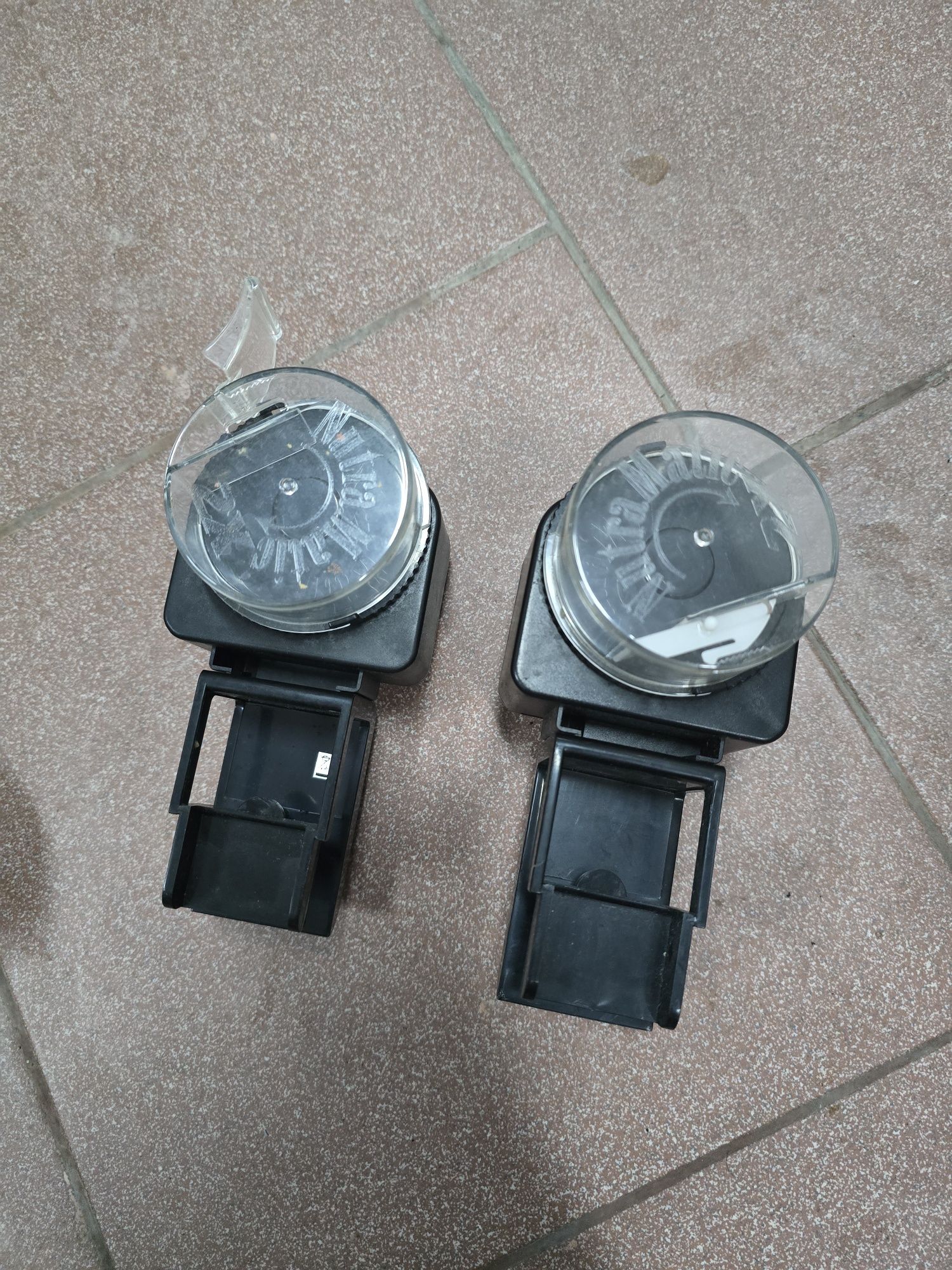 Alimentadores Automáticos  Aquário