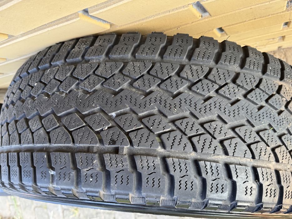 Felgi koła Jeep grand cherokee 18 cali zimowe
