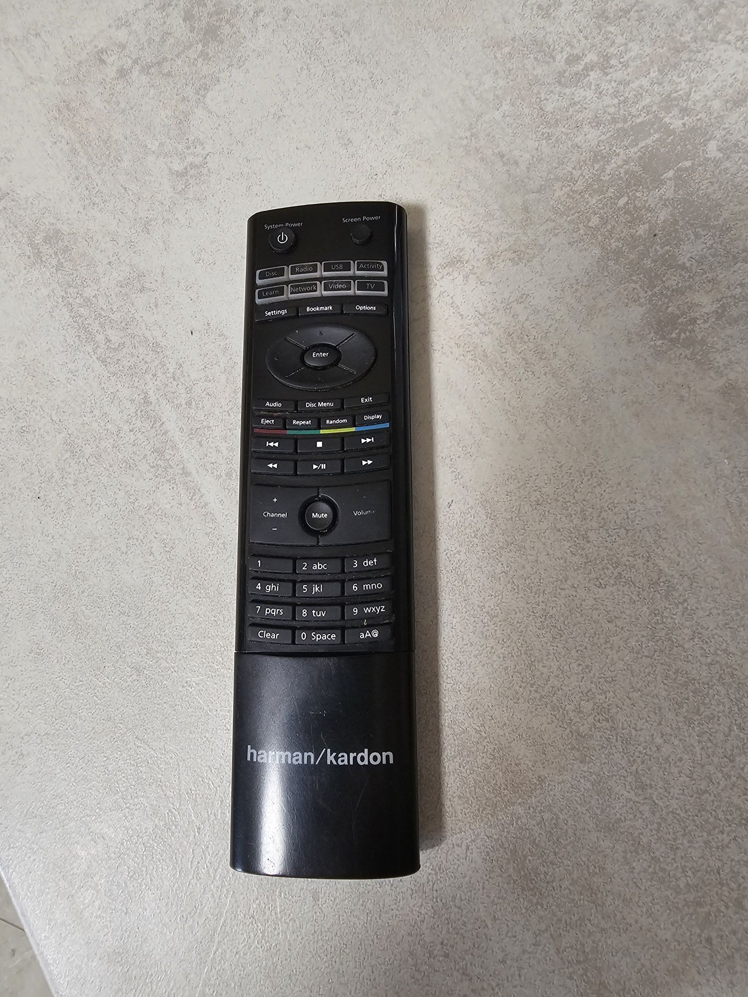 Пульт Harman/kardon