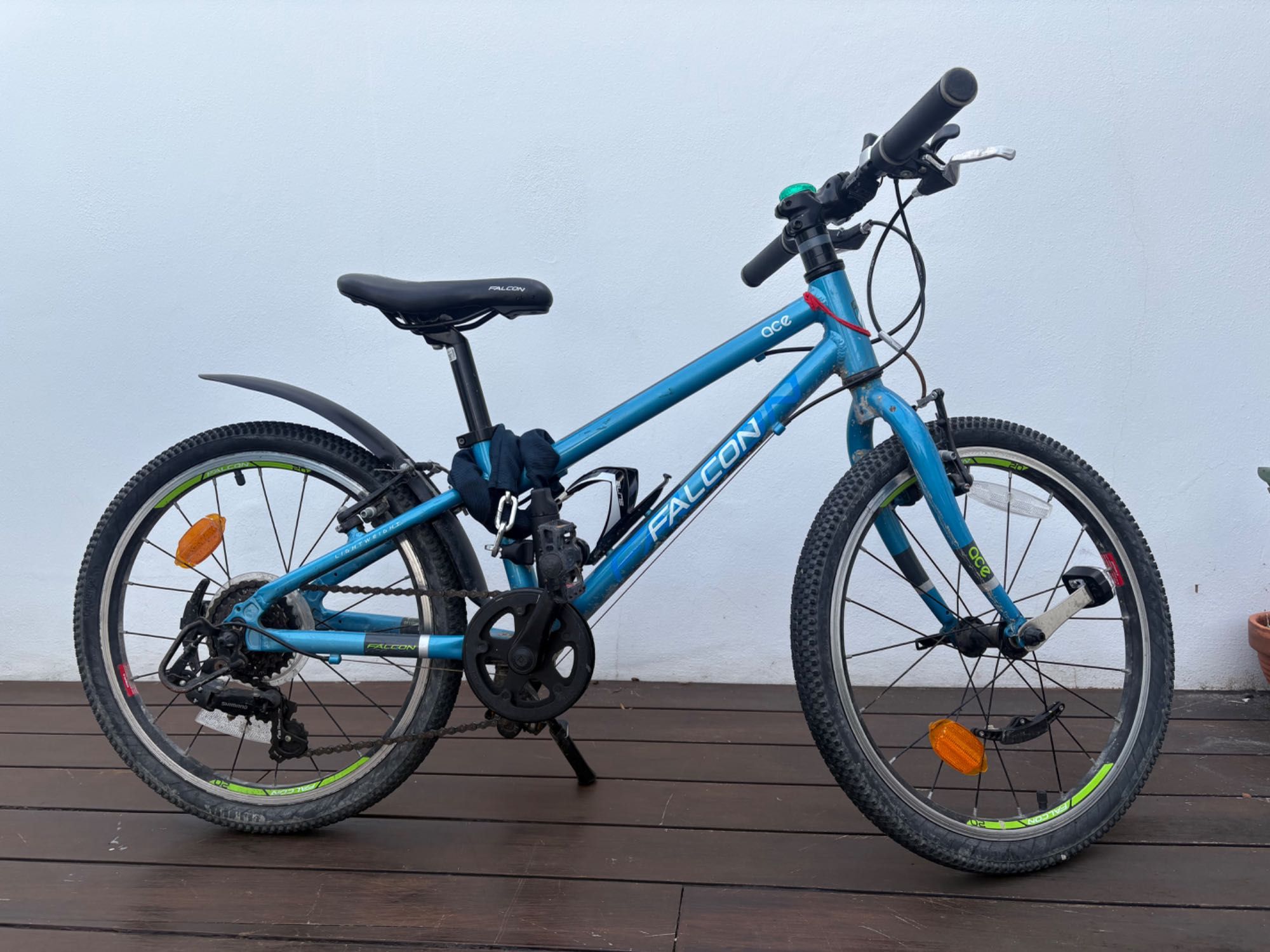 Bicicleta 20 criança Falcon