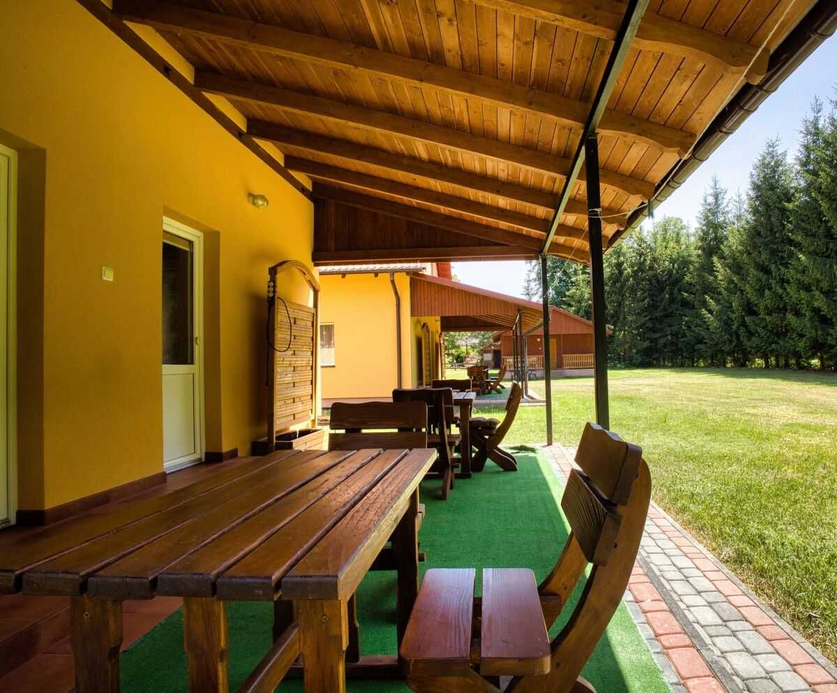 Mazury Domki w Kruklankach/ Giżycko  300m do Jeziora Gołdopiwo