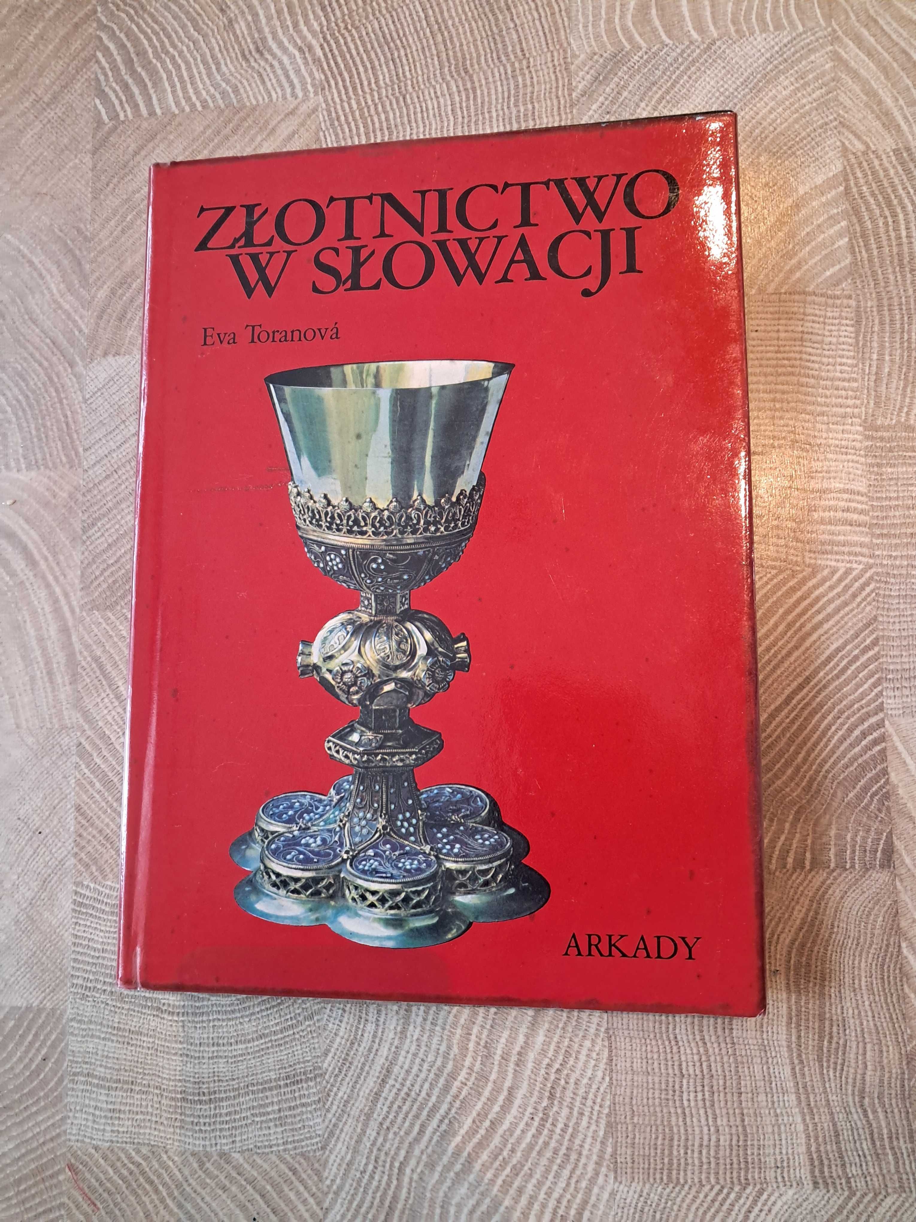 Złotnictwo w Słowacji Toranova