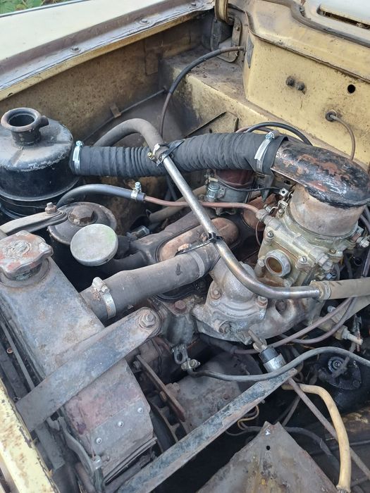 Москвич - МЗМА 403, люкс в оригіналі,  24 тис. Рідний пробіг