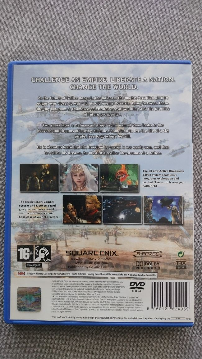 Final Fantasy XII